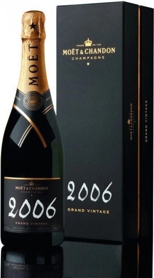 Moët & Chandon Grand Vintage 2006 0,75 l - Heureka.sk