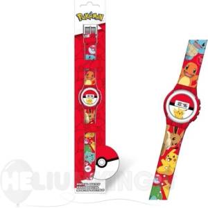 Kids Licensing Часовник Покемон Часовници