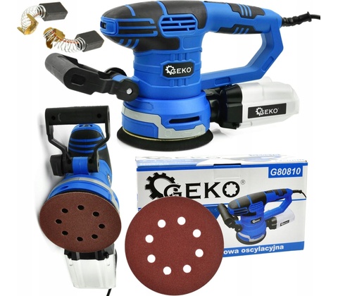 Geko G80810