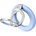 Tech-Protect mmr500 magnetic magsafe phone ring baby blue (5906302318490)