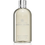 Molton Brown Orange & Bergamot Bath & Shower Gel успокояващ душ гел 300ml