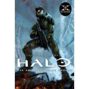 Halo: The Great Journey. . . The Art of Building Worlds (2011)