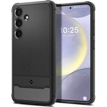 Spigen Samsung Galaxy S24 Plus Rugged Armor case matt black (ACS07326)
