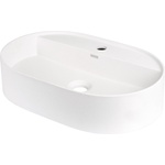 Deante Silia 55x35 cm white (CQS_AU6B)