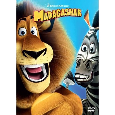 Madagaskar DVD