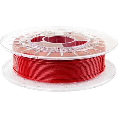 Spectrum 3D PLA Glitter, 1,75mm, 500g, 80272, sparkle red