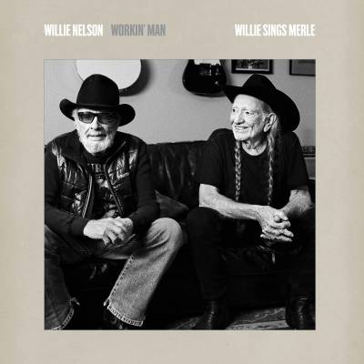 Sony Music Nelson Willie: Workin' Man: Willie Sings Merle - CD (088044)
