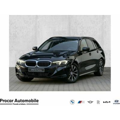 BMW 320d Touring 140 kW