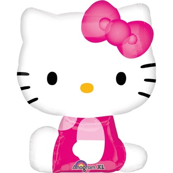 balónek Hello Kitty