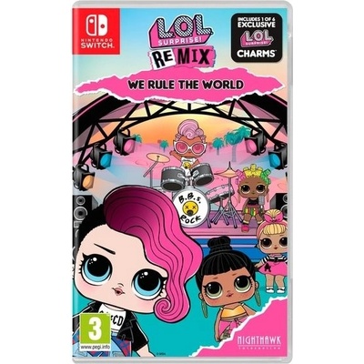 L.O.L. Surprise - Remix Edition: We Rule the World