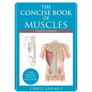 Concise Book of Muscles, Fourth Edition (2018)