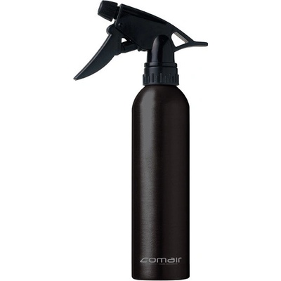 Comair Spray Bottle Aluminium 260 ml Čierna