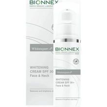 Bionnex Bieliaci krém Whitexpert a krk SPF30+ 30 ml