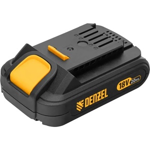 DENZEL Акумулаторна батерия Denzel IB-18-2.0, Li-Ion, 18 V, 2.0 Ah