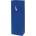 EUROCOM Подаръчна торбичка Mat Bottle, 13x36x8.5cm, синя (25406-А-СИН)