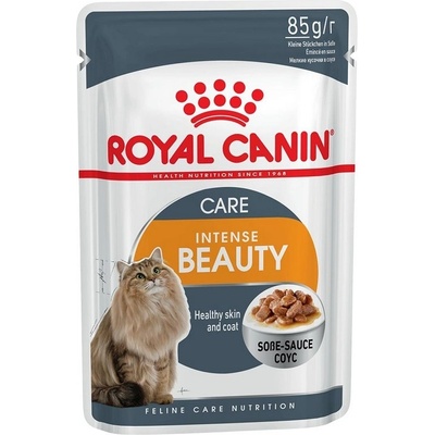 Royal Canin Hair & Skin Care v omáčke 85 g
