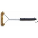 BBQ Kartáč 533 mm mosaz SL253551XX