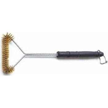 BBQ Kartáč 533 mm mosaz SL253551XX