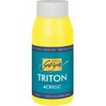 Kreul Solo Goya Triton АКРИЛНА боя Citron 750 ml 1 бр (17026)