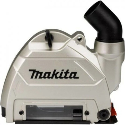 Odsávací kryt s funkciou ponoru, uhlová brúska 115/125 mm XGT, Ø38 mm MAKITA 191G06-2
