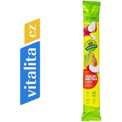 Bylinka Ovocná trubička Lavaš Jablko + Hruška 140 g