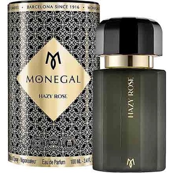 Ramon Monegal Hazy Rose EDP 100 ml