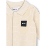 BOSS бебешки гащеризон за бебе (j53290)