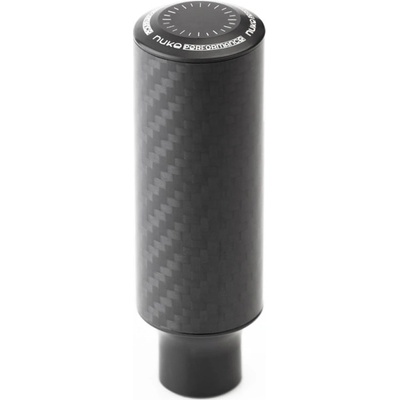 Hlavice řadící páky Nuke Performance - full carbon, mat, délka 70mm