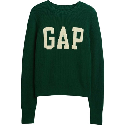 GAP V-frch- logo sweater xs