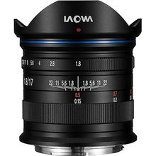 Laowa 17mm f/1.8 MFT