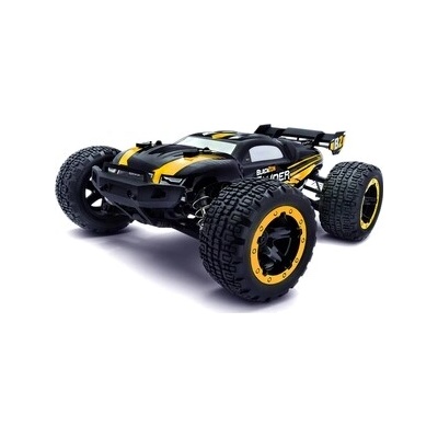 BlackZon Slyder ST Turbo RTR 1/16 4WD 2S Brushless Žlutý