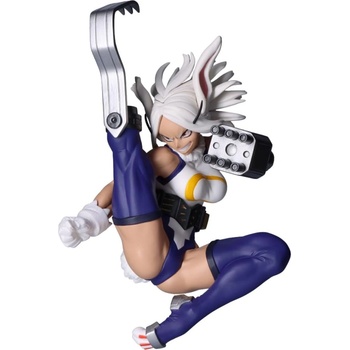 Banpresto Статуетка Banpresto Animation: My Hero Academia - Mirko (The Amazing Heroes), 16 cm (188811)
