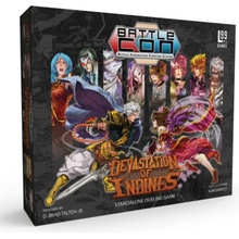 Level 99 BattleCON – Devastation Remastered