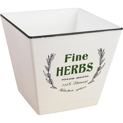 MOREX Květináč plastový HERBS X0759