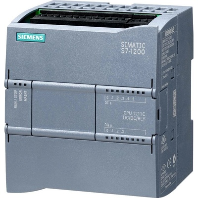 Siemens 6ES7211-1HE40-0XB0 6ES72111HE400XB0 kompaktní CPU pro PLC