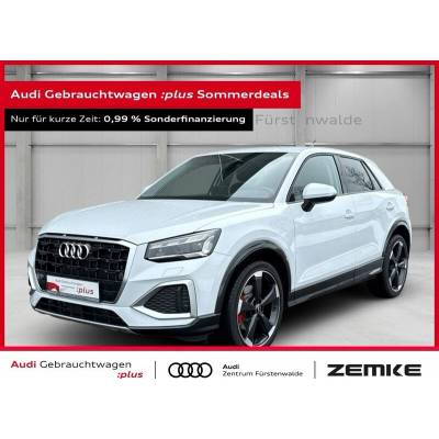 Audi Q2 35 TFSI S tronic Advanced 110 kW