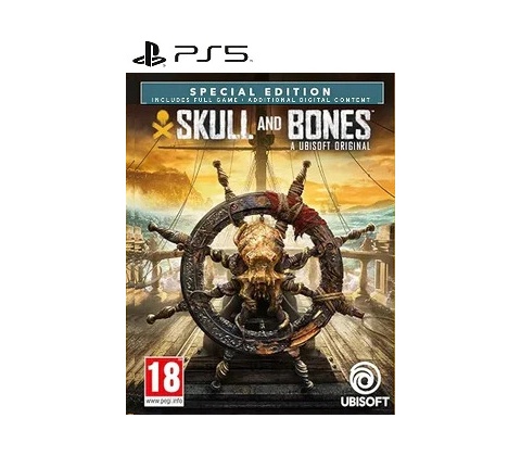 Skull & Bones (Special Edition)
