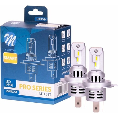 M-Tech PRO SMART SERIES LED sada H4 LSPROS4