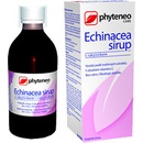 Doplňky stravy Phyteneo Echinacea sirup s rakytníkem 250 ml