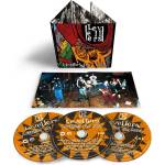 Warner Levellers: Levelling The Land (35th Anniversary) - 3CD (097987)