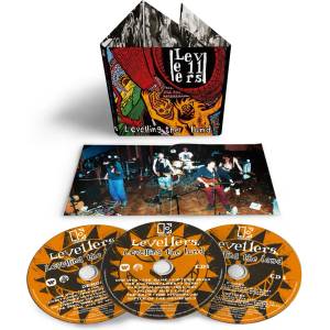 Warner Levellers: Levelling The Land (35th Anniversary) - 3CD (097987)