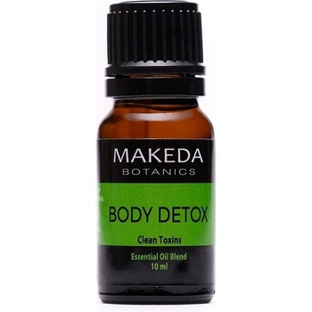Image 1 of MAKEDA Botanics Body Detox етерична комбинация (MBEK056)