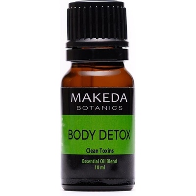 MAKEDA Botanics Body Detox етерична комбинация (MBEK056)