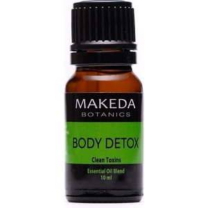 MAKEDA Botanics Body Detox етерична комбинация (MBEK056)