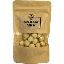 NONAGE Makadamové orechy natural 150 g