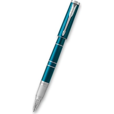 Parker Royal Ingenuity Deluxe Teal CT Slim hrot F 1502/6572231 – Zbozi.Blesk.cz