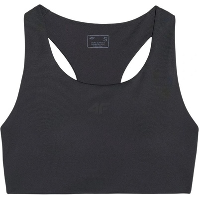 4F Sport Bra F213 Размер на сутиена: M / Цвят: черен
