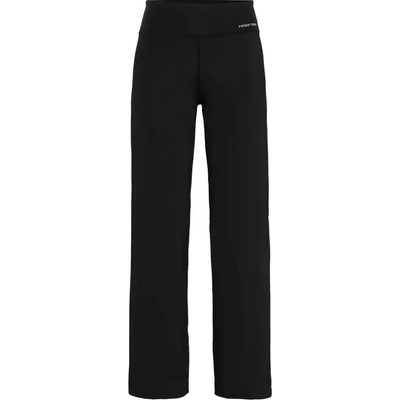 KARI TRAA AVA BOOTCUT Čierna