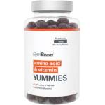 GymBeam Amino Acid & Vitamin Yummies [60 желирани бонбони] Боровинка