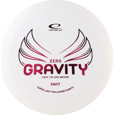 Saint - Zero Gravity (Latitude 64) Biela